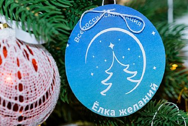 Сергей Грачев: «Елка желаний творит чудеса для тех, кому они особенно важны!»